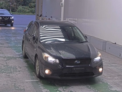 SUBARU IMPREZA SPORT