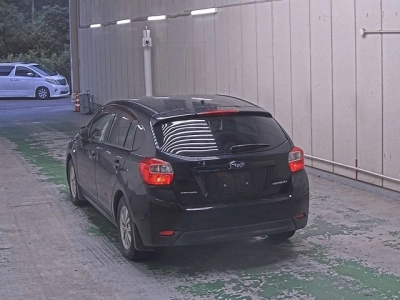 SUBARU IMPREZA SPORT
