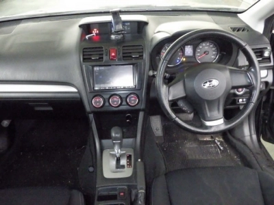 SUBARU IMPREZA SPORT