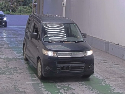 SUZUKI WAGON R STINGRAY