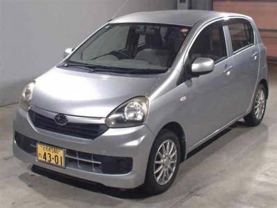 SUBARU PLEO PLUS