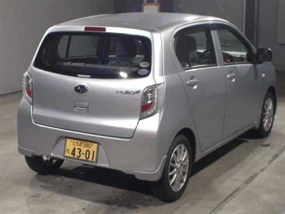 SUBARU PLEO PLUS