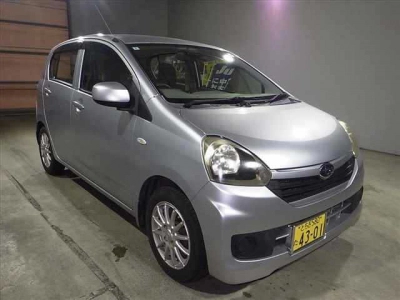 SUBARU PLEO PLUS