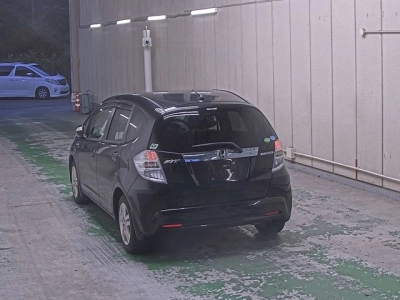 HONDA FIT HYBRID