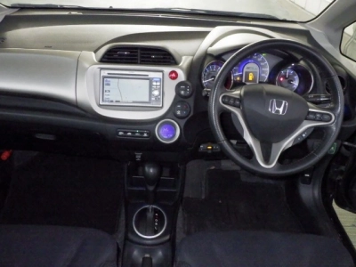 HONDA FIT HYBRID
