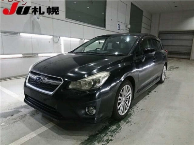 SUBARU IMPREZA SPORT