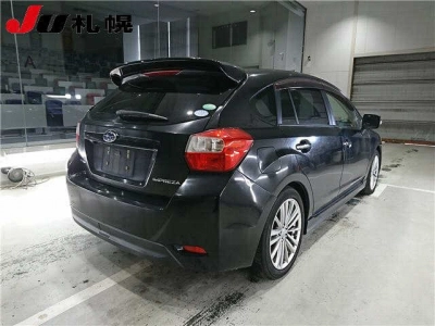 SUBARU IMPREZA SPORT
