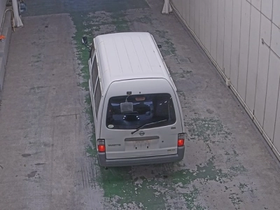 NISSAN VANETTE