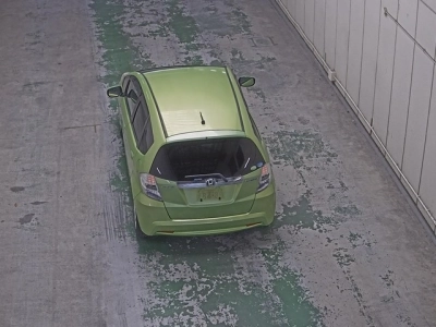 HONDA FIT HYBRID