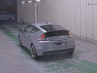 HONDA CR-Z