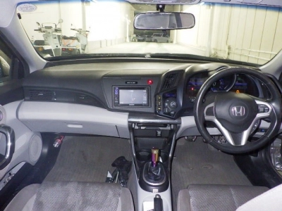 HONDA CR-Z