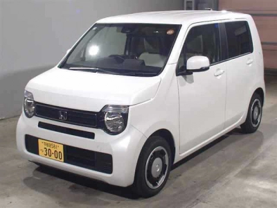 HONDA N-WGN