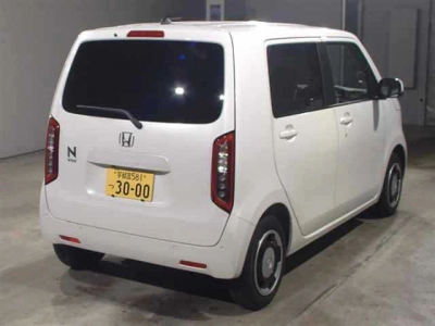 HONDA N-WGN