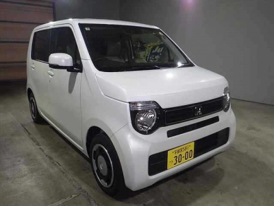 HONDA N-WGN