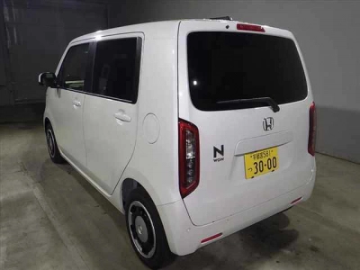 HONDA N-WGN