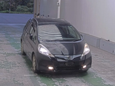 HONDA FIT HYBRID