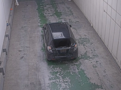 HONDA FIT HYBRID