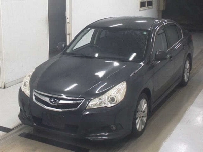 SUBARU LEGACY B4