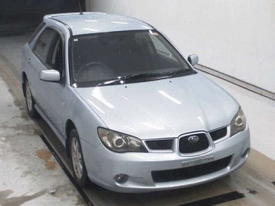 SUBARU IMPREZA SPORT