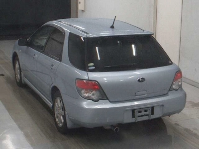 SUBARU IMPREZA SPORT
