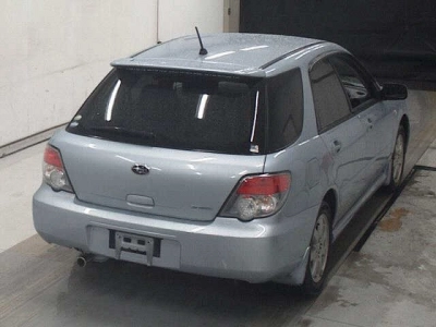 SUBARU IMPREZA SPORT