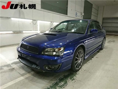 SUBARU LEGACY B4