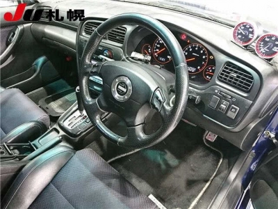 SUBARU LEGACY B4