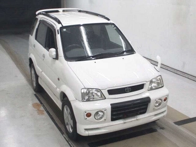 TOYOTA CAMI