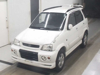TOYOTA CAMI