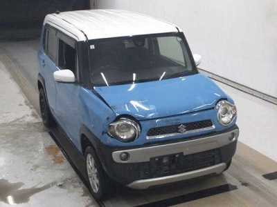 SUZUKI HUSTLER