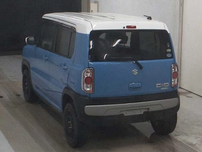 SUZUKI HUSTLER