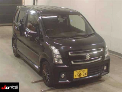 SUZUKI WAGON R STINGRAY