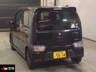 SUZUKI WAGON R STINGRAY