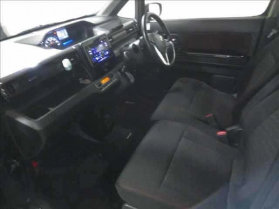 SUZUKI WAGON R STINGRAY