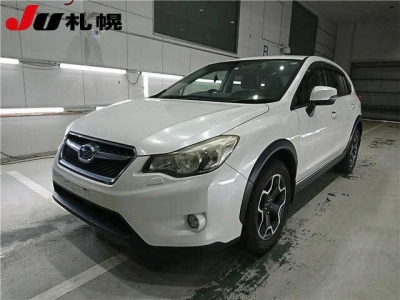 SUBARU SUBARU XV