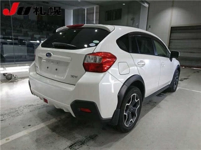 SUBARU SUBARU XV