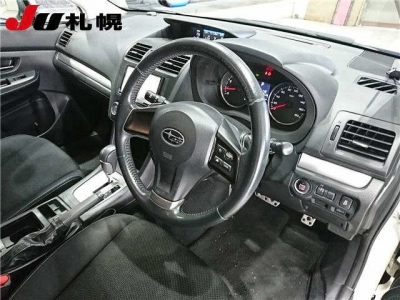 SUBARU SUBARU XV