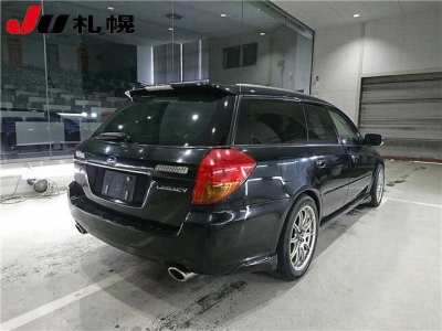 SUBARU LEGACY WAGON