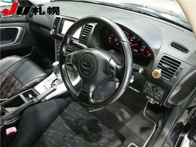 SUBARU LEGACY WAGON