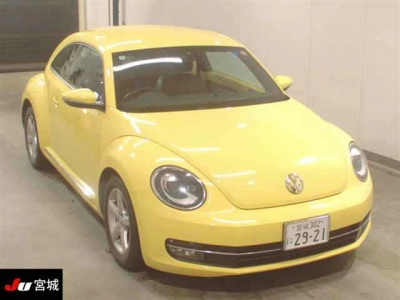 VOLKSWAGEN THE BEETLE