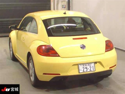 VOLKSWAGEN THE BEETLE