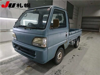HONDA ACTY