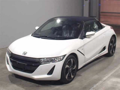 HONDA S660
