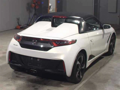 HONDA S660