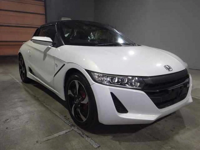 HONDA S660
