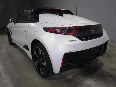 HONDA S660