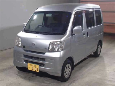 DAIHATSU HIJET CARGO