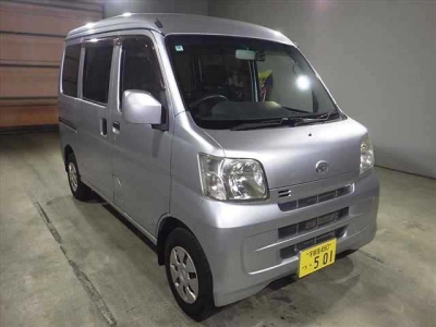 DAIHATSU HIJET CARGO