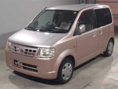 NISSAN OTTI