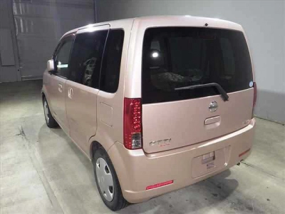 NISSAN OTTI